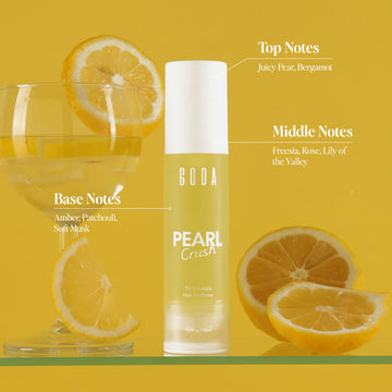 Hair Perfume ( Pearl Crush )