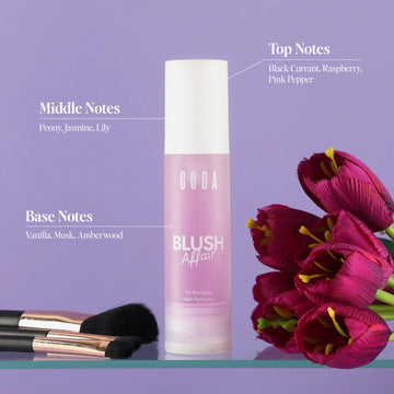 Hair Perfume ( Blush Affair )