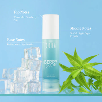 Hair Perfume ( Berry Spalsh )